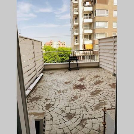 Large Studio In Studentski Grad With Huge Terrace Apartment Sofia Exterior photo