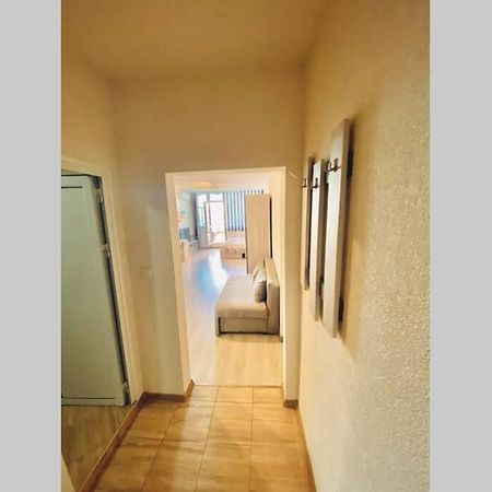 Large Studio In Studentski Grad With Huge Terrace Apartment Sofia Exterior photo