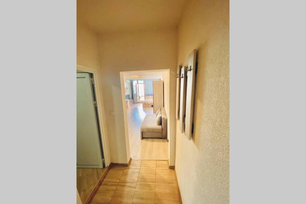 Large Studio In Studentski Grad With Huge Terrace Apartment Sofia Exterior photo